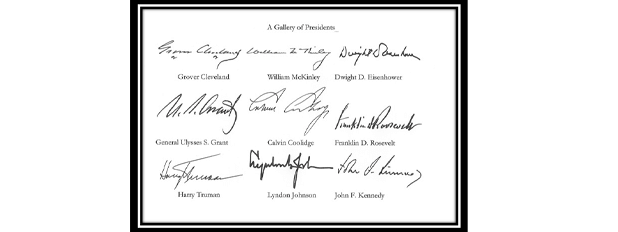 How changing your signature can help you in transforming your personality